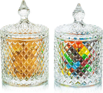 Bonbongeschirr transparent für Bonbonbuffet Dekoration