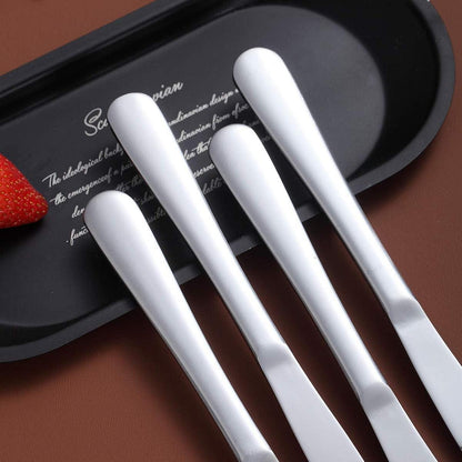 8tlg Edelstahl Steakmesser Set Besteck Spülmaschinenfest