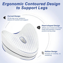 Orthopädisches Memory Foam Kniekissen für