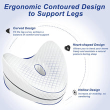 Orthopädisches Memory Foam Kniekissen für