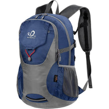 WATERFLY 30L Faltbarer Rucksack mit Nassfach: Leichter