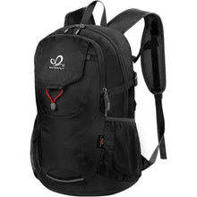 WATERFLY Faltbarer Wanderrucksack 30L: Leichter Daypack mit