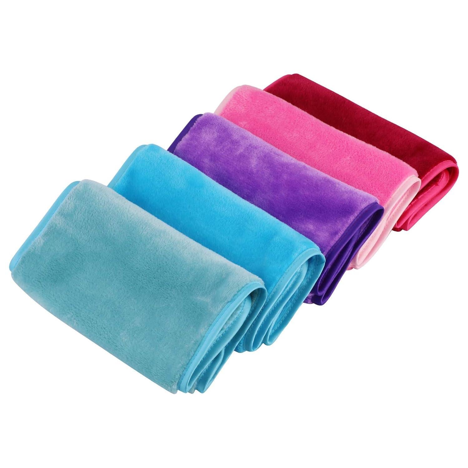 Abschminktücher Mikrofaser Make-Up Entferner 5er Pack