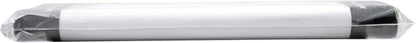 3er Pack Kraftpapier-Rollen, Frühlingsdesign, 43cm x 3m, ideal für Geschenkverpackungen