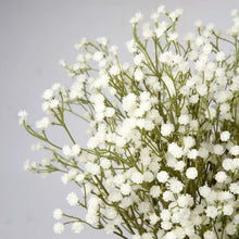 10 Stück Künstliche Gypsophila Blumenstrauß 60 cm