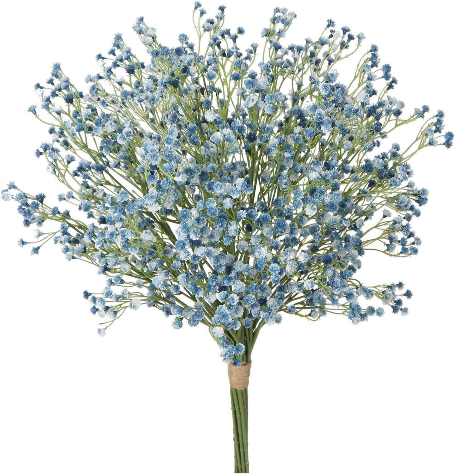 12er Set Künstliches Schleierkraut Gypsophila