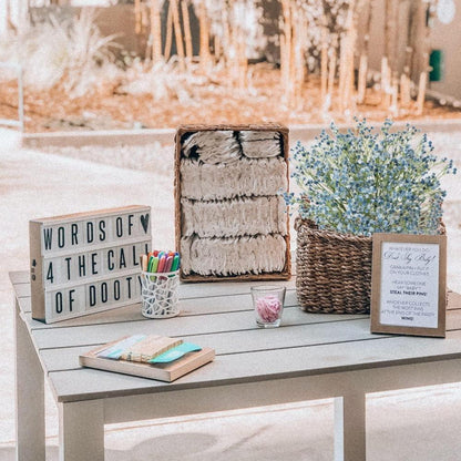 12er Set Künstliches Schleierkraut Gypsophila