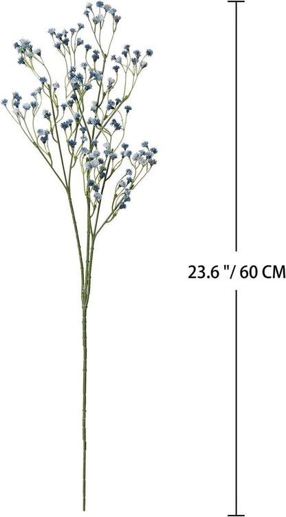 12 Stücke Künstliches Schleierkraut Gypsophila