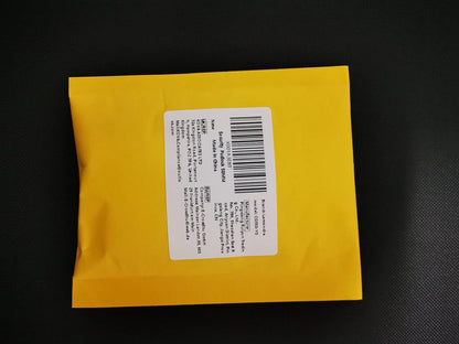 Vorhängeschloss 50 mm mit 4 Schlüsseln, langer Bügel 8 mm, Sicherheits-Diebstahlschutz