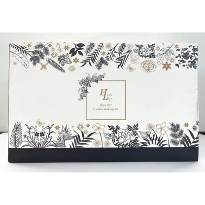 Kerzenherstellung Kit DIY Kerzen Selber Machen Set Duftkerze