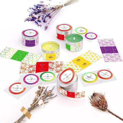 Kerzenherstellung Kit DIY Kerzen Selber Machen Set Duftkerze