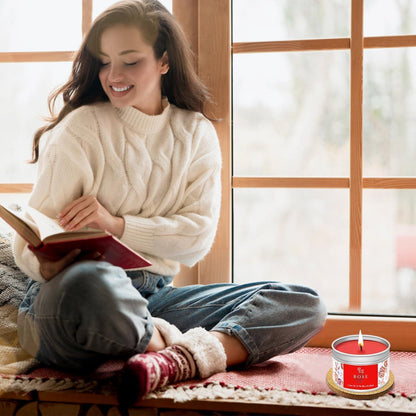 Kerzenherstellung Kit DIY Kerzen Selber Machen Set Duftkerze