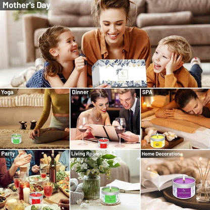 Kerzenherstellung Kit DIY Kerzen Selber Machen Set Duftkerze