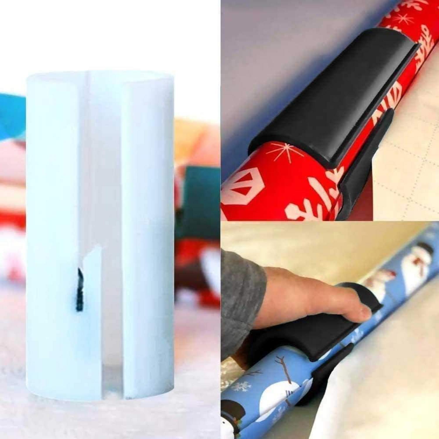 ProLeo Geschenkpapier Schneider Set Weihnachten Halloween Deko