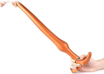 Analplug Silikon Dilatator Anfänger Fortgeschrittene Männer Frauen