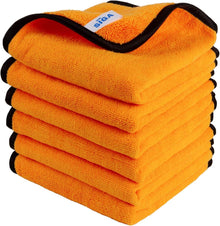 Professionelle Premium-Mikrofaser-Handtücher Auto-Reinigung 40x60cm
