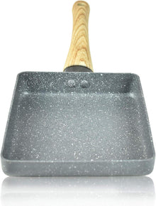 Japanische Omelette-Pfanne mit Antihaftbeschichtung und