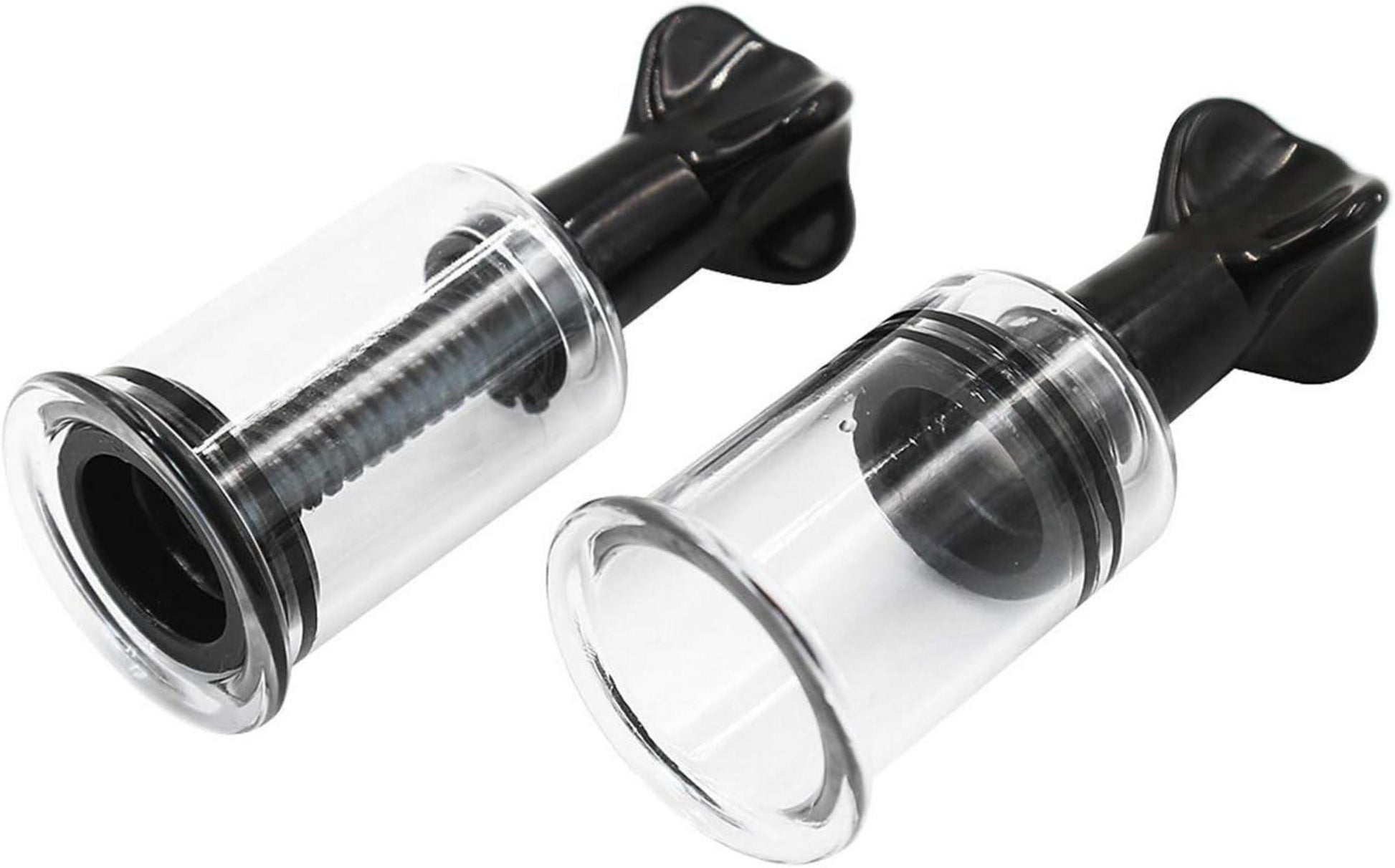 Nippelsauger Nippelklemmen Magnetisch Stimulation BDSM Sexspielzeug Set