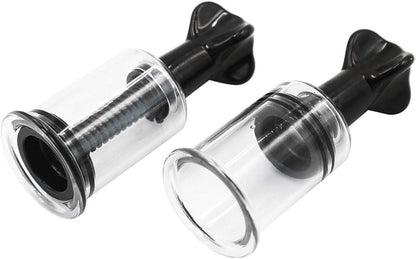 Nippelsauger Nippelklemmen Magnetisch Stimulation BDSM Sexspielzeug Set