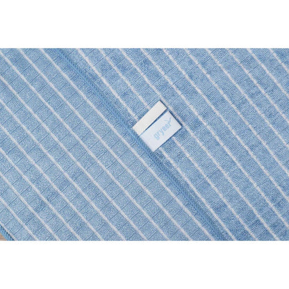 8er-Set Bambus Mikrofaser Küchentücher Blau, Super