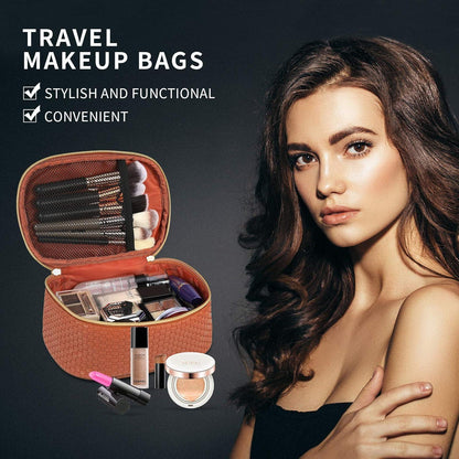 3er Set Make Up Taschen Kulturtaschen Damen Kosmetiktasche wasserdicht