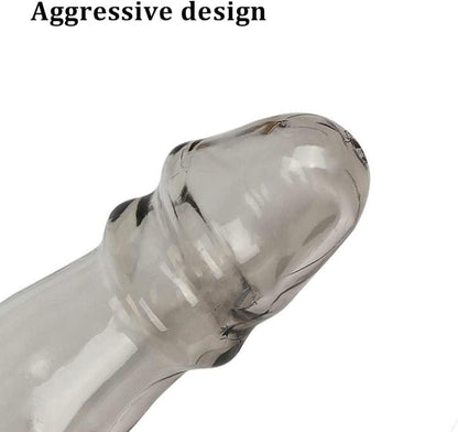 Silikon Penis Vorhaut Ring Manschetten Eichel Ringe Männer Sexspielzeug