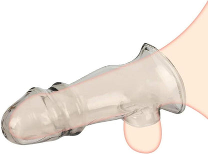 Silikon Penis Vorhaut Ring Manschetten Eichel Ringe Männer Sexspielzeug