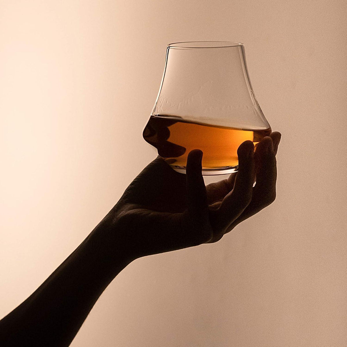Whisky Geschenkset mit Nosing Glas & Granitsteine