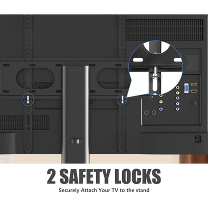 Universal TV Ständer 17-55 Zoll LCD LED Fernseher 40KG