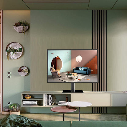 Universal TV Ständer 17-55 Zoll LCD LED Fernseher 40KG