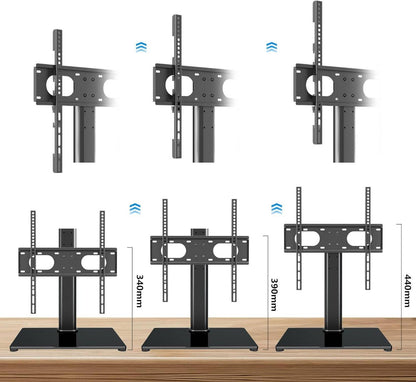 TV Standfuss Universal für 17-55 Zoll LCD LED Fernseher bis 40 KG