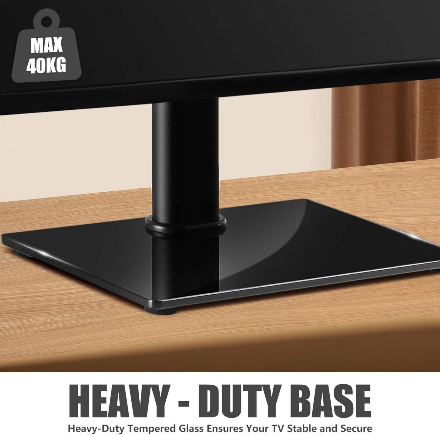 TV Standfuss Universal für 17-55 Zoll LCD LED Fernseher bis 40 KG