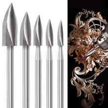 Holzschnitzwerkzeuge 5stk Gravierwerkzeug Basteln Erwachsene