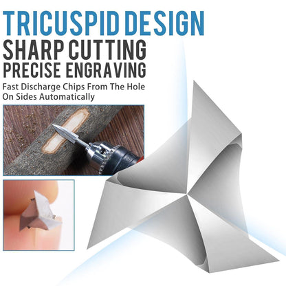 Holzschnitzwerkzeuge 5stk Gravierwerkzeug Basteln Erwachsene