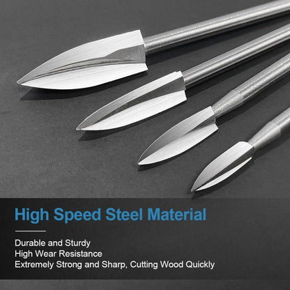 Holzschnitzwerkzeuge 5stk Gravierwerkzeug Basteln Erwachsene