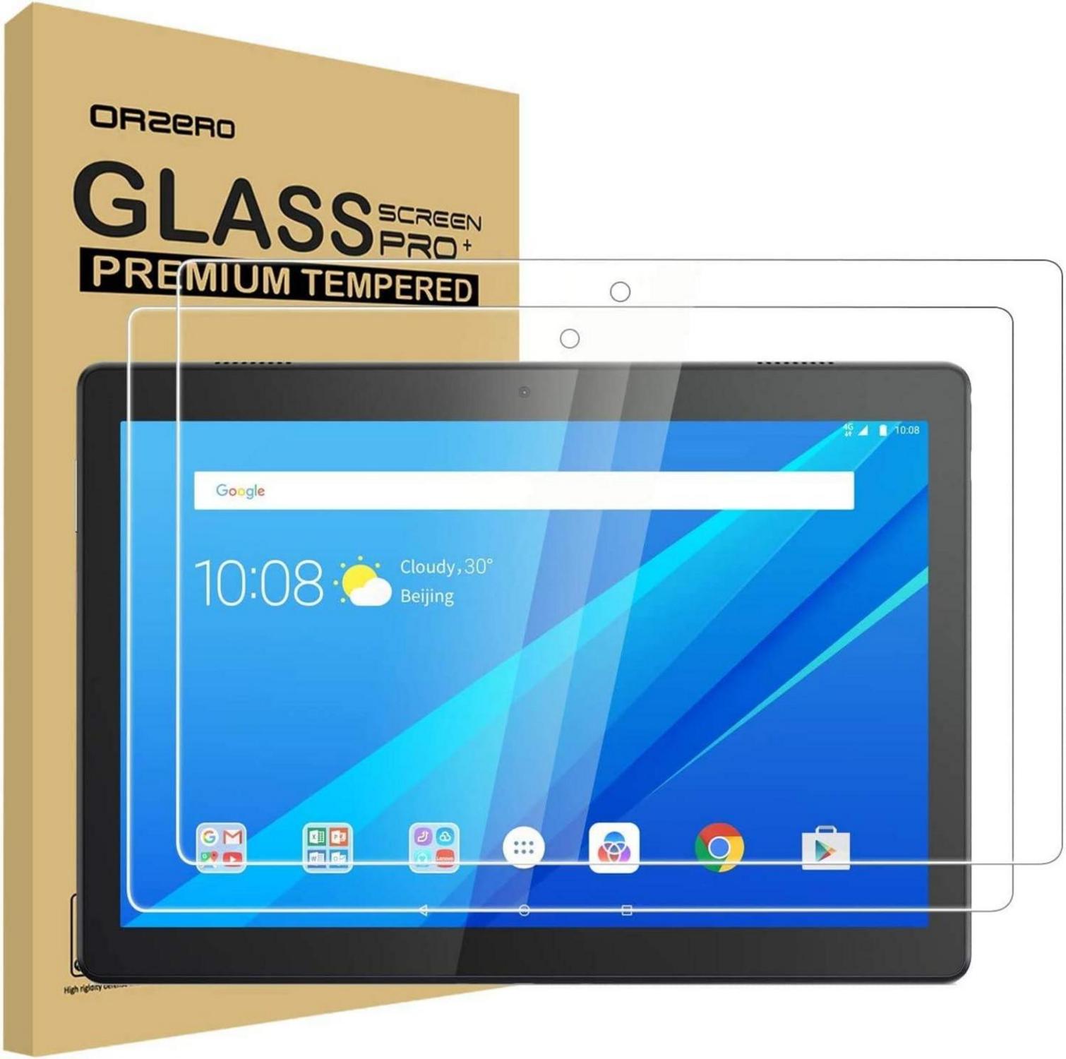 Displayschutzfolie für Lenovo Tab M10 HD/M10 10.1 Zoll 9H 2 Stück