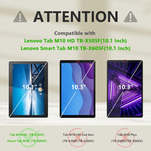 Aswant Lenovo Tab M10 HD Panzerglas Displayschutzfolie 2