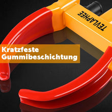 Tevlaphee Radkralle Parkkralle mit Sicherheitsschloss 3