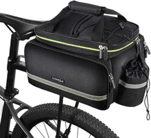 Fahrradtasche Gepäckträger Wasserdicht 20L-35L 38x26x24cm