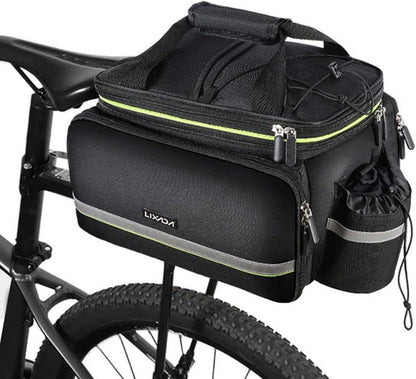 Fahrradtasche Gepäckträger Wasserdicht 20L-35L 38x26x24cm