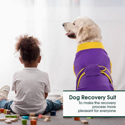 Hundebody nach Op und Kastration Rüde Hündin, Atmungsaktiv