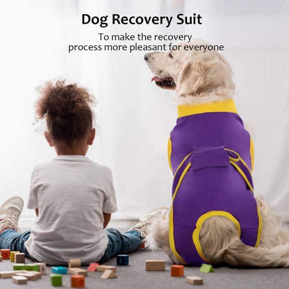 Kuoser Hundebody Op Kastration Rüde Hündin Leckschutz Hund