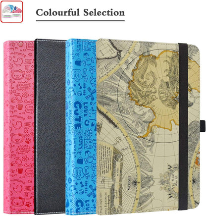 LiuShan TECLAST P20HD Winnovo P20 Hülle Blau 360° Drehbar