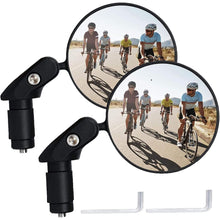 Fahrradspiegel HD 360° Drehbar Universal für Lenker