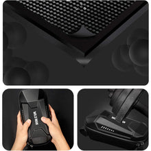 Lixada Lenkertasche wasserdicht reflektierend für Fahrrad