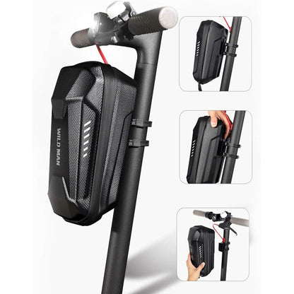 Lixada Lenkertasche wasserdicht reflektierend für Fahrrad