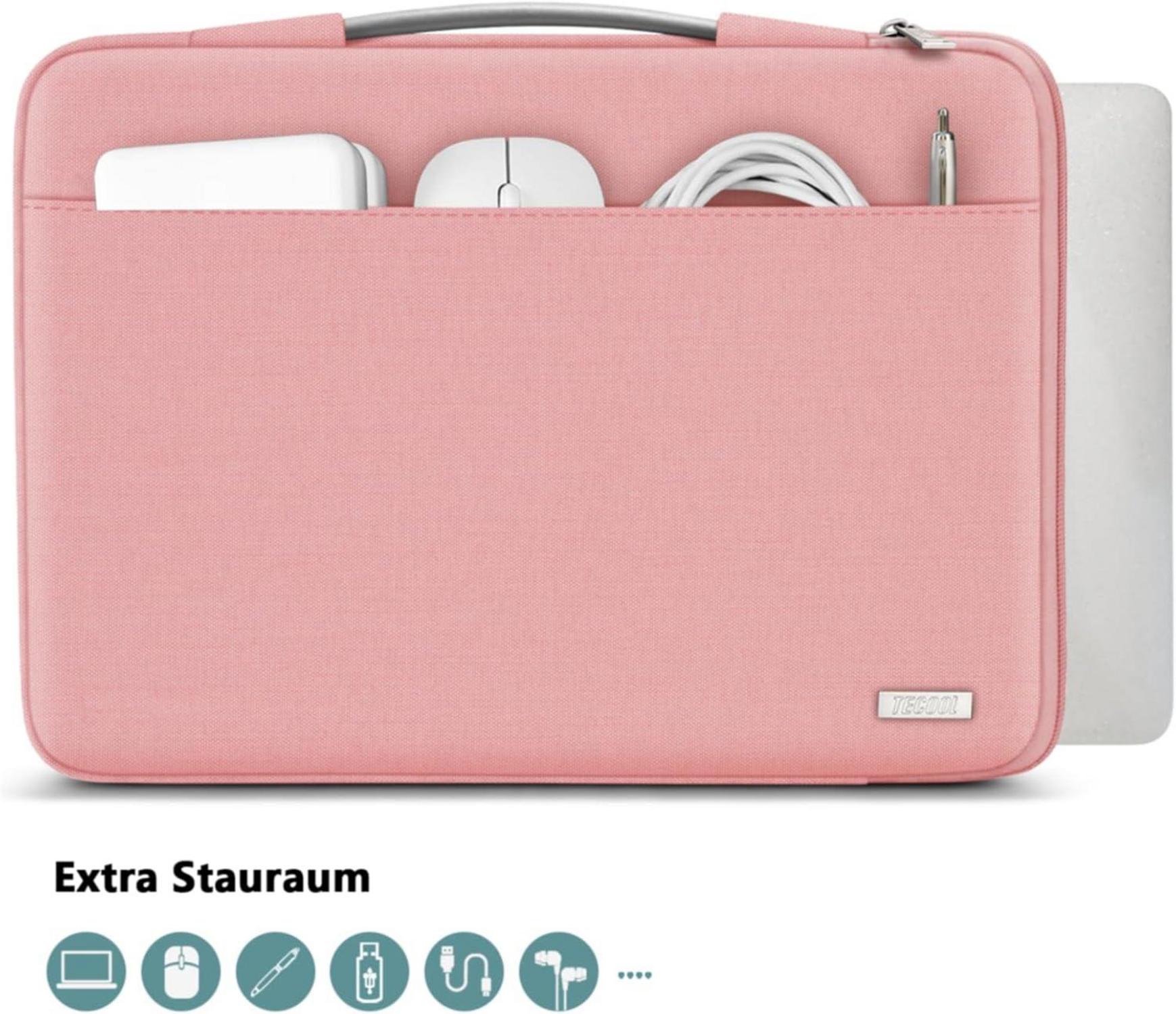 TECOOL 13 Zoll Laptop MacBook Tasche Hülle für MacBook Air