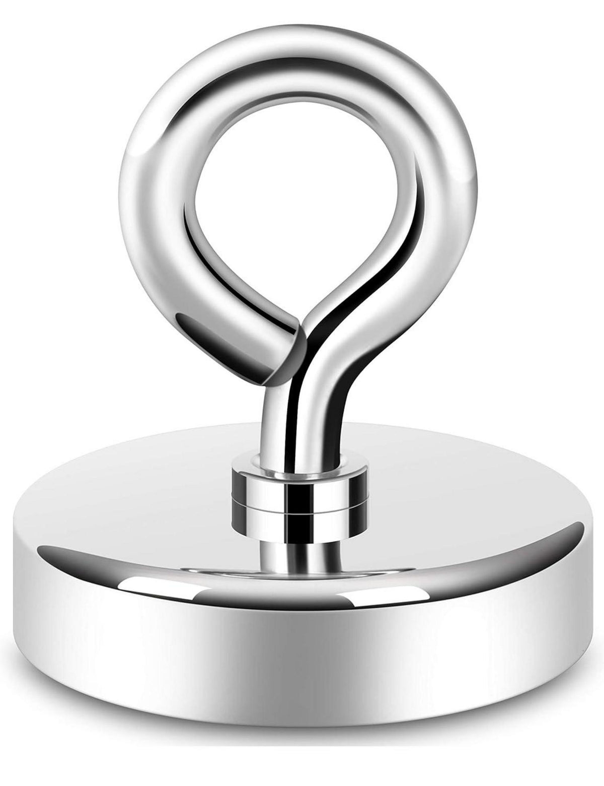 Neosmuk Magnet Stark 140kg Super Neodym Großer Hochleistungsmagnet