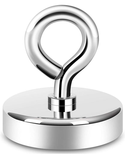 Neosmuk Magnet Stark 140kg Super Neodym Großer Hochleistungsmagnet