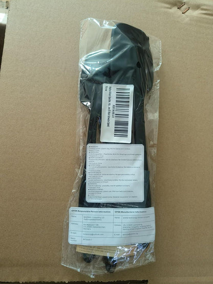 Walfos Silikon Spatel Set Hitzebeständig 600°F Schwarz (5